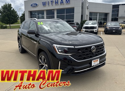 2026 Volkswagen Atlas SEL Premium R-Line SUV