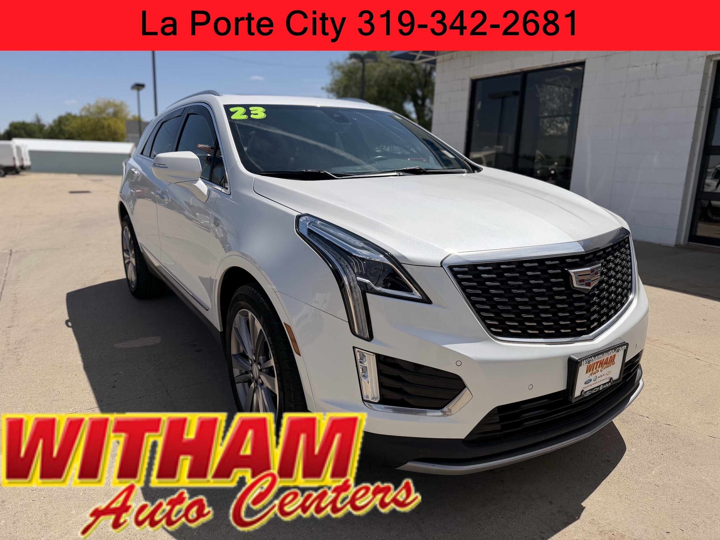 2023 Cadillac XT5 Premium Luxury AWD's photo