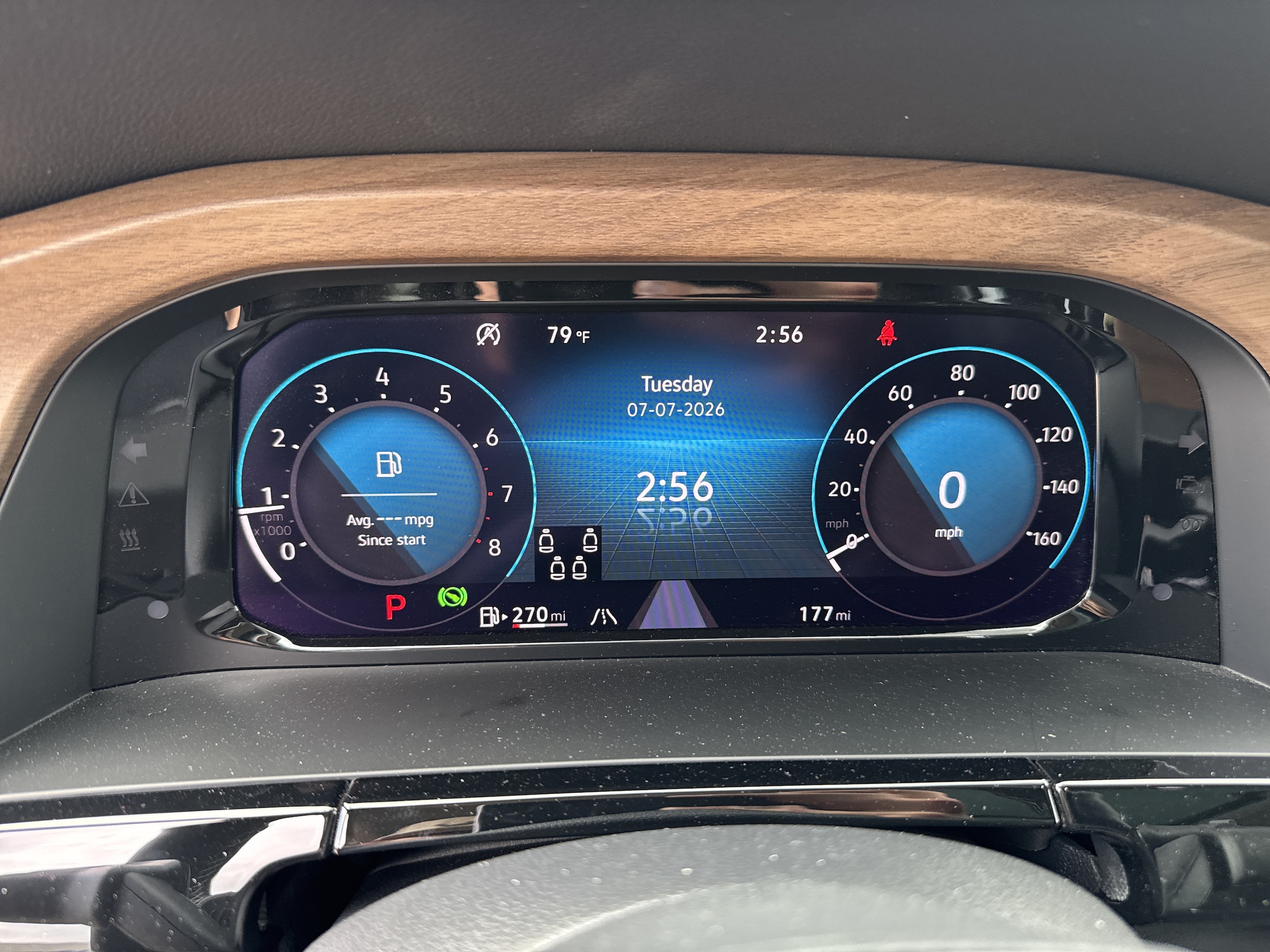 2026 Volkswagen Atlas SE w/Tech - Photo 18