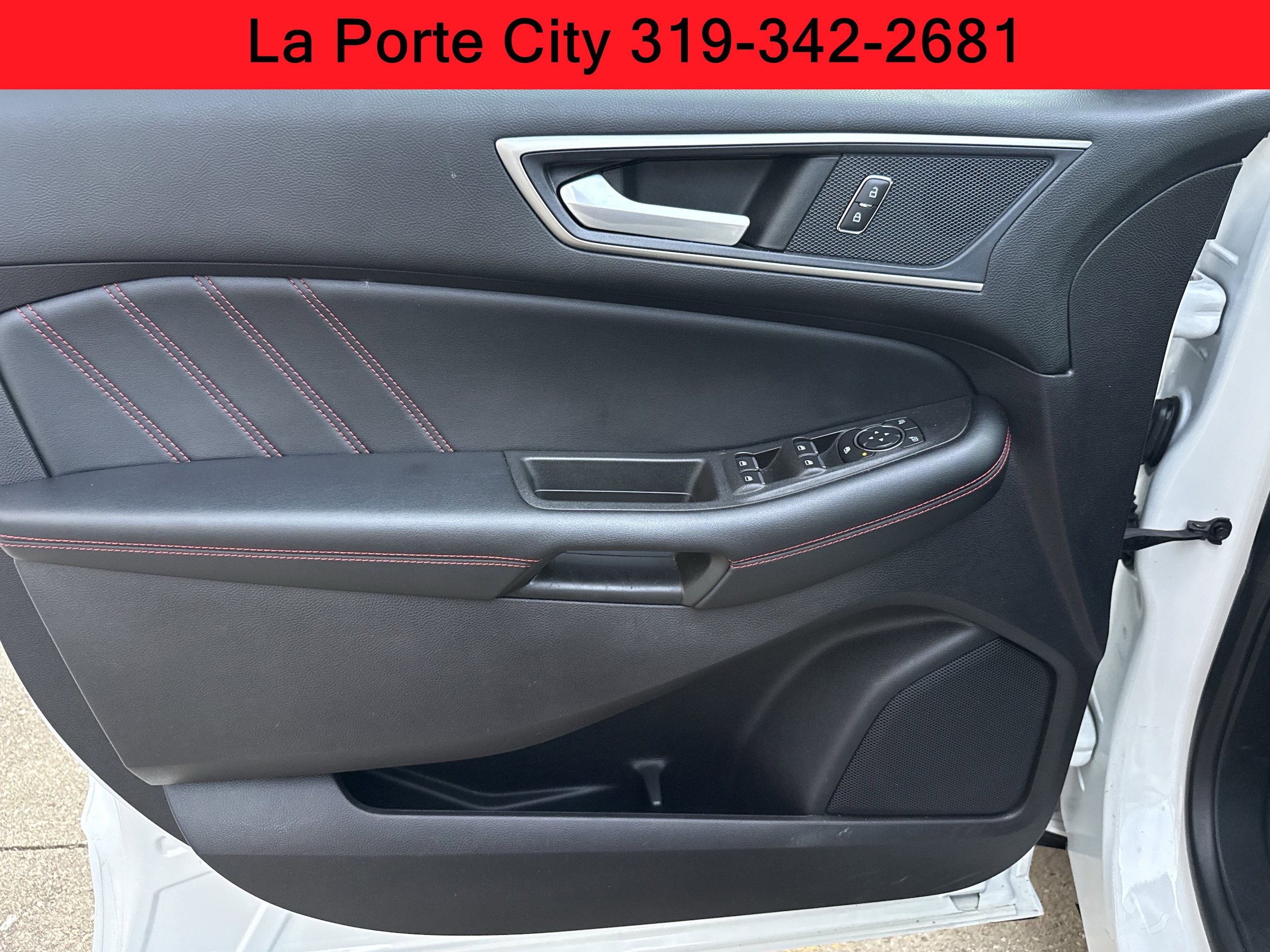 2022 Ford Edge ST-Line - Photo 9
