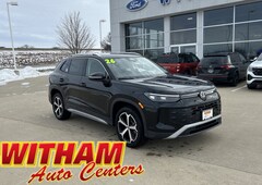 2026 Volkswagen Tiguan 2.0T SE SUV