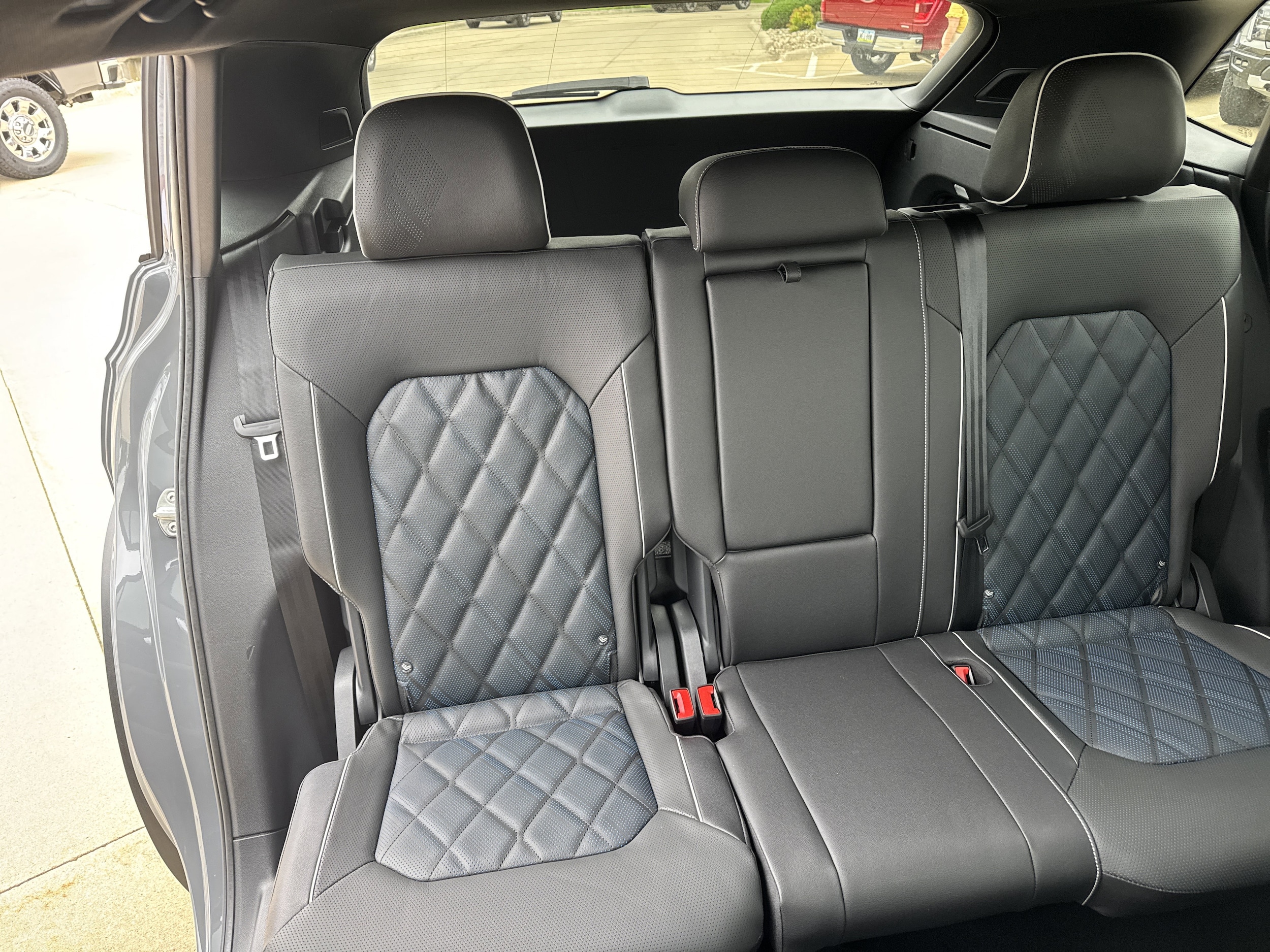 2026 Volkswagen Atlas Cross Sport SEL Premium R-LINE - Photo 7