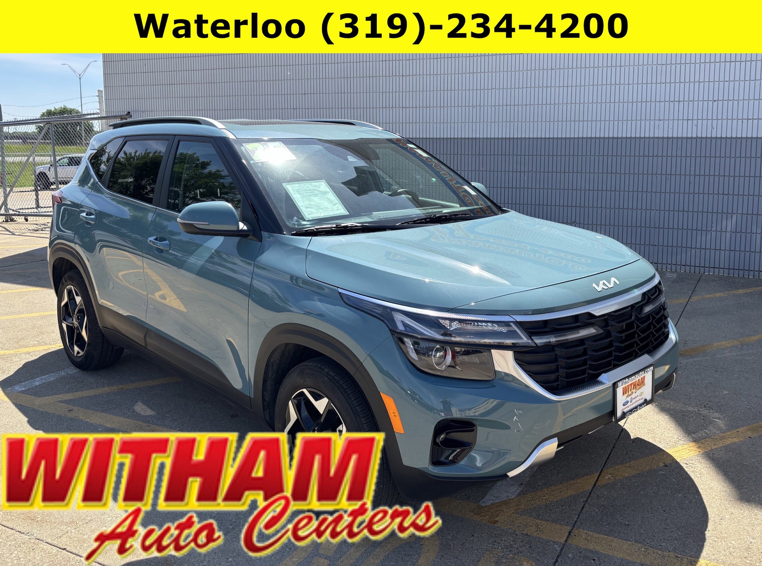 2025 Kia Seltos 2.0 EX AWD's photo