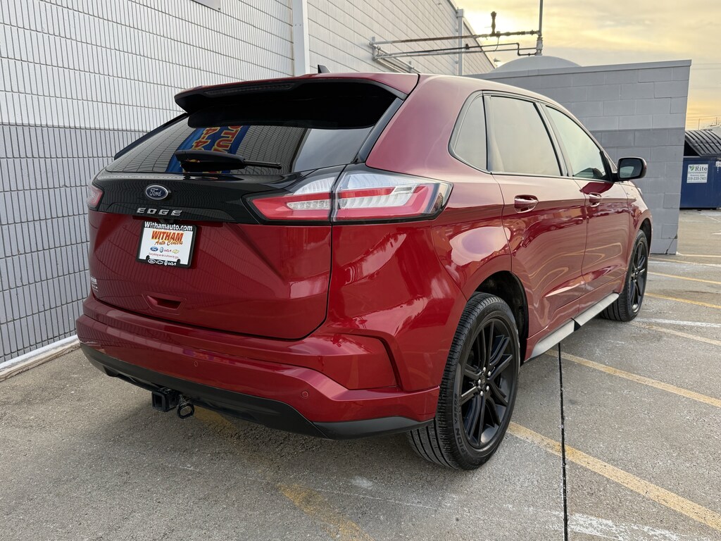 Used 2023 Ford Edge SUV