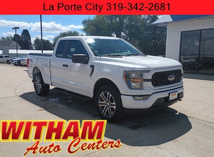 2023 Ford F-150 Truck SuperCab