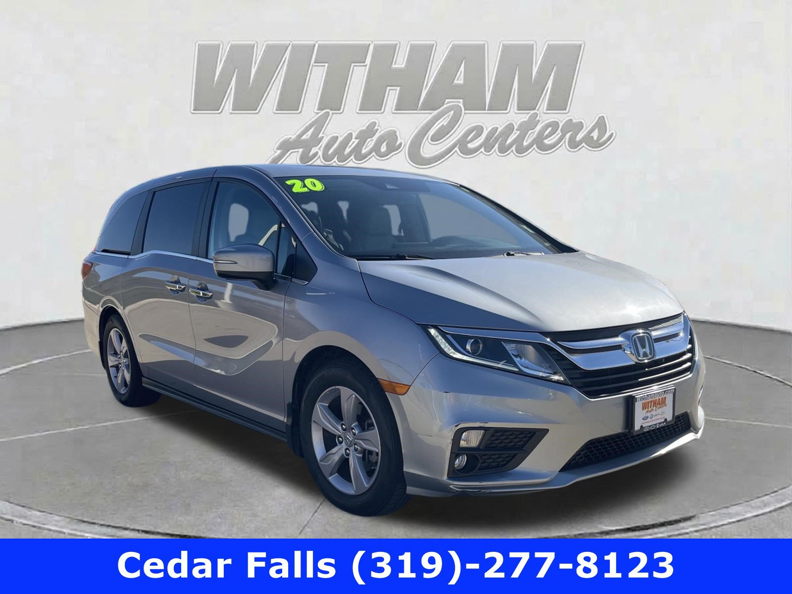 2020 Honda Odyssey