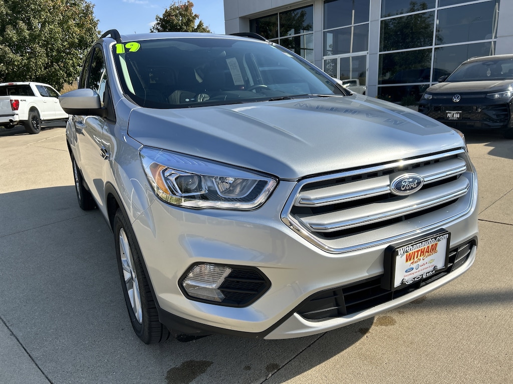 Used 2019 Ford Escape SEL SUV