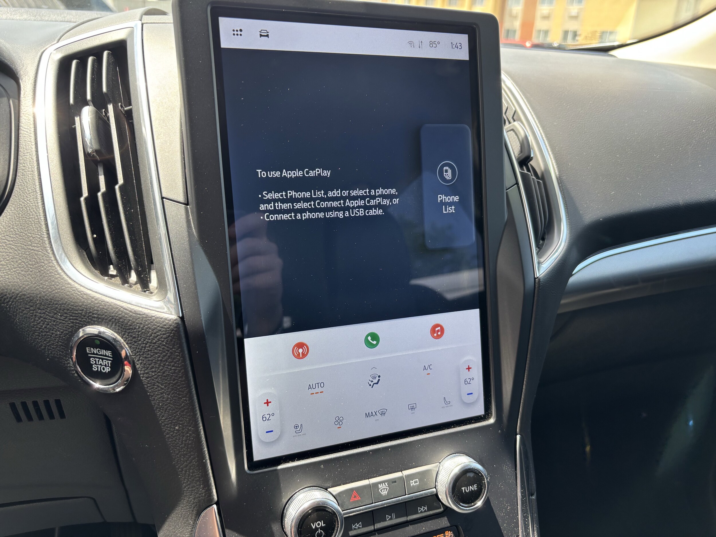 2024 Ford Edge Titanium - Photo 12