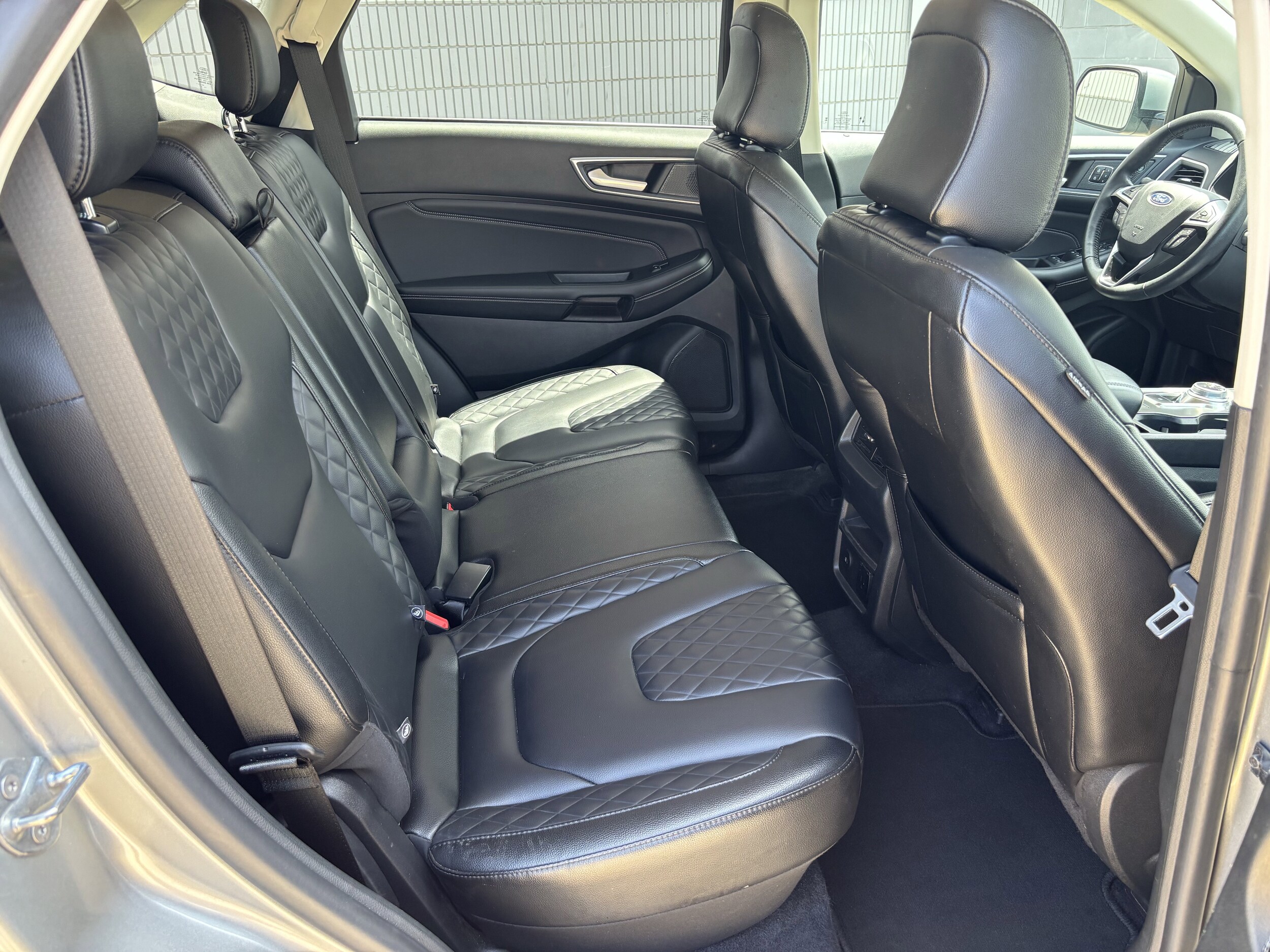 2024 Ford Edge Titanium - Photo 5