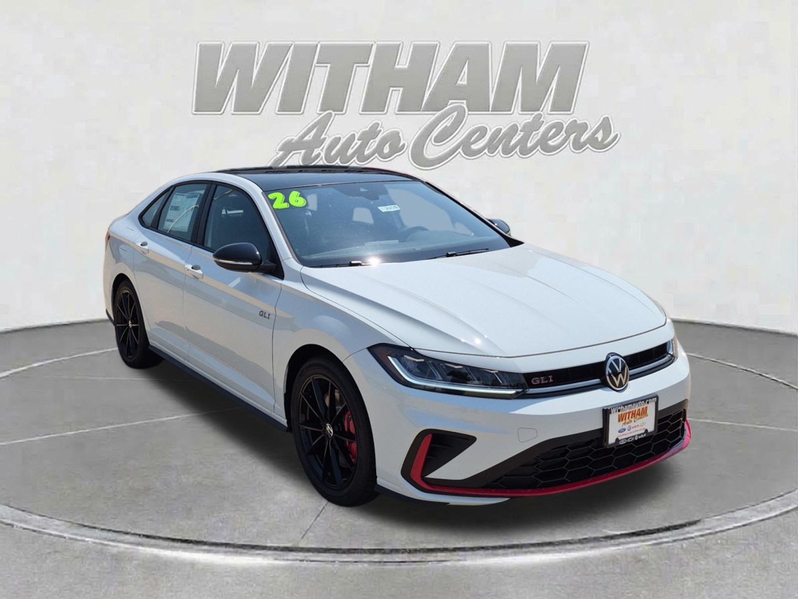 2026 Volkswagen Jetta