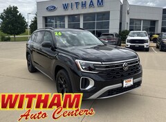 2026 Volkswagen Atlas 2.0T Peak Edition SUV