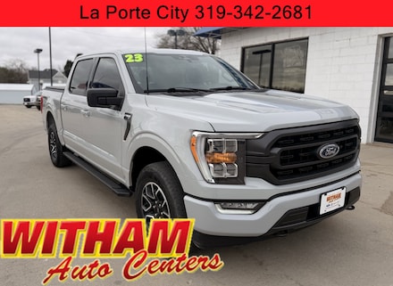 2023 Ford F-150 Truck SuperCrew Cab