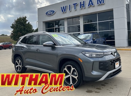 2025 Volkswagen Tiguan 2.0T SE SUV