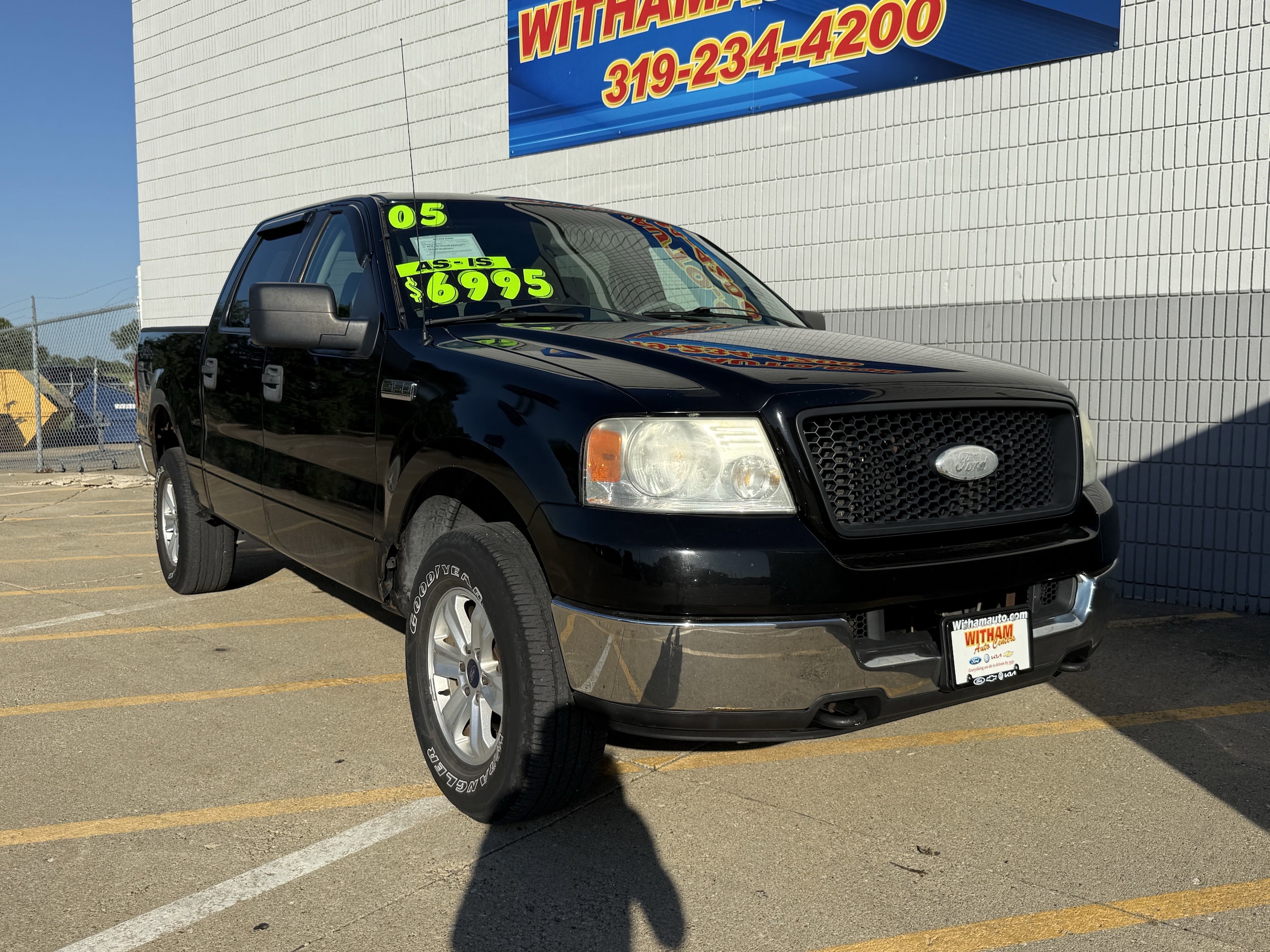 1FTPW14555KF16049