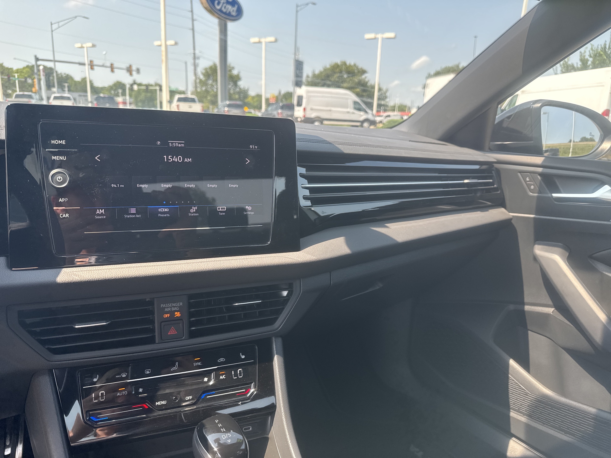 2026 Volkswagen Jetta Sport - Photo 16