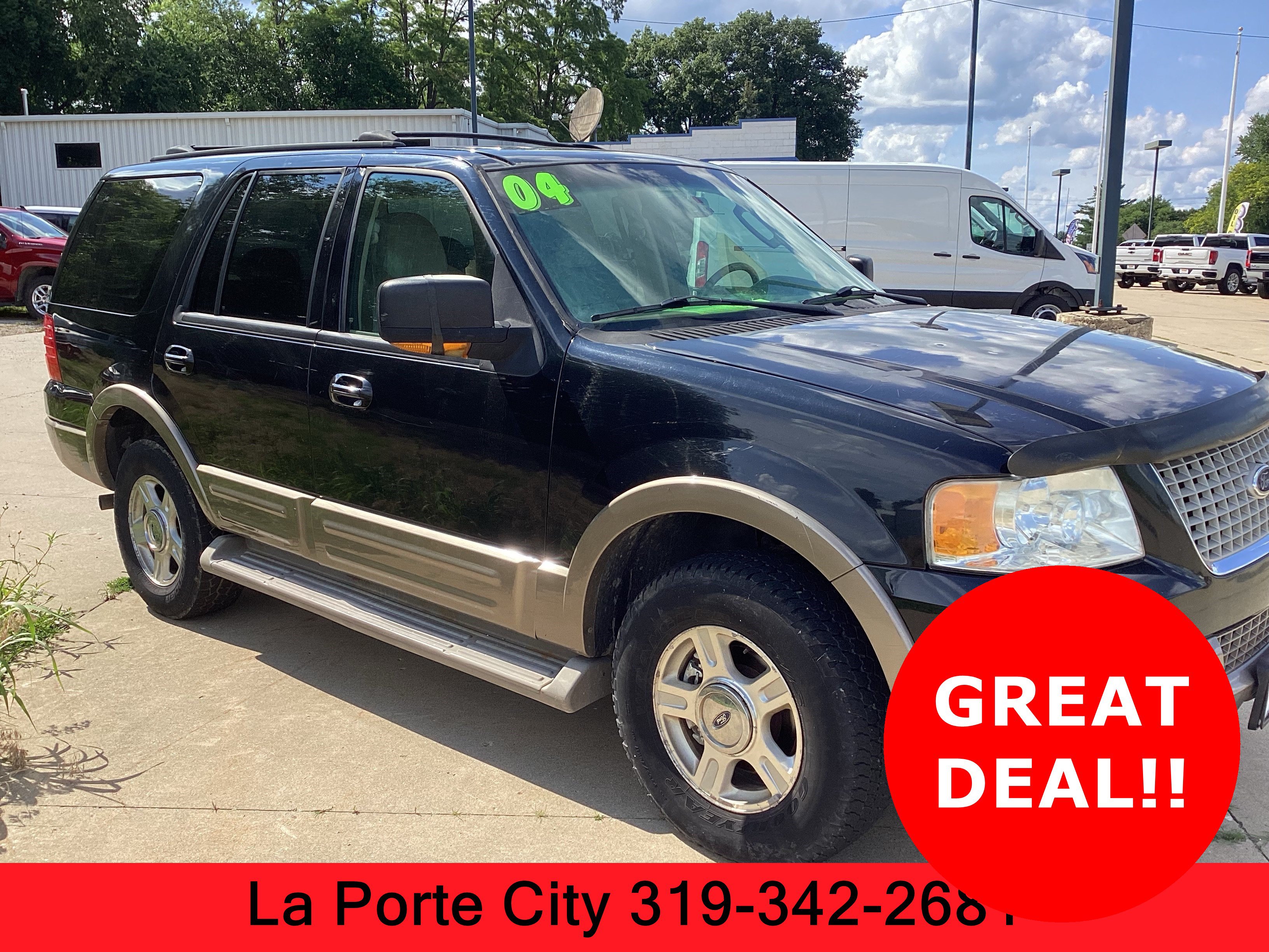 2004 Ford Expedition
