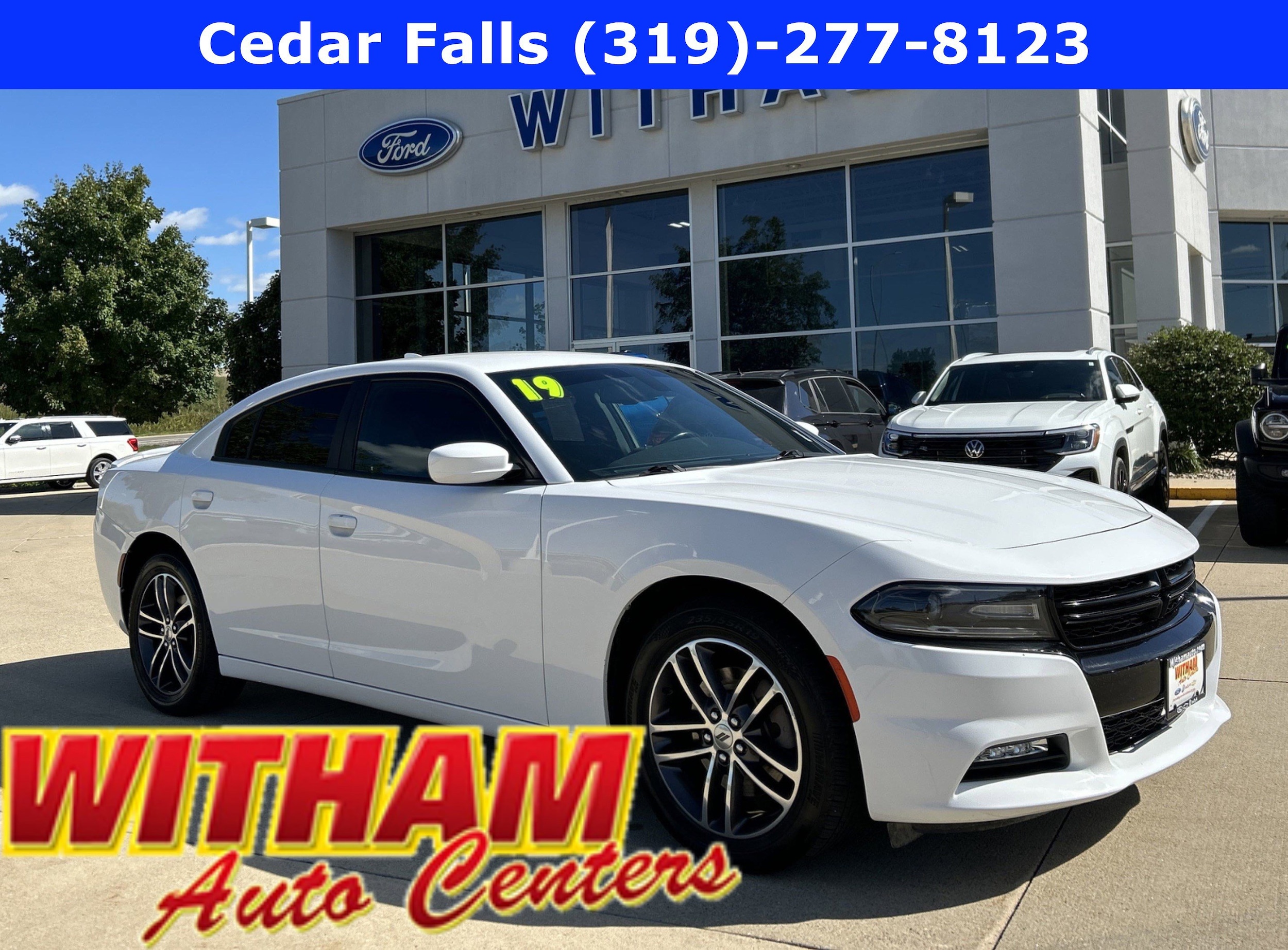 2019 Dodge Charger