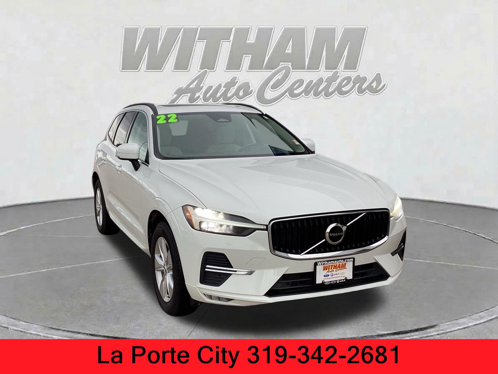2022 Volvo XC60