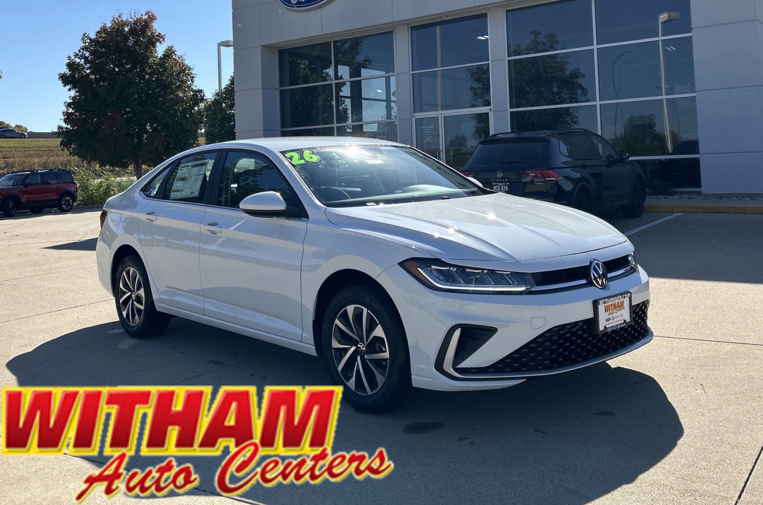 2026 Volkswagen Jetta