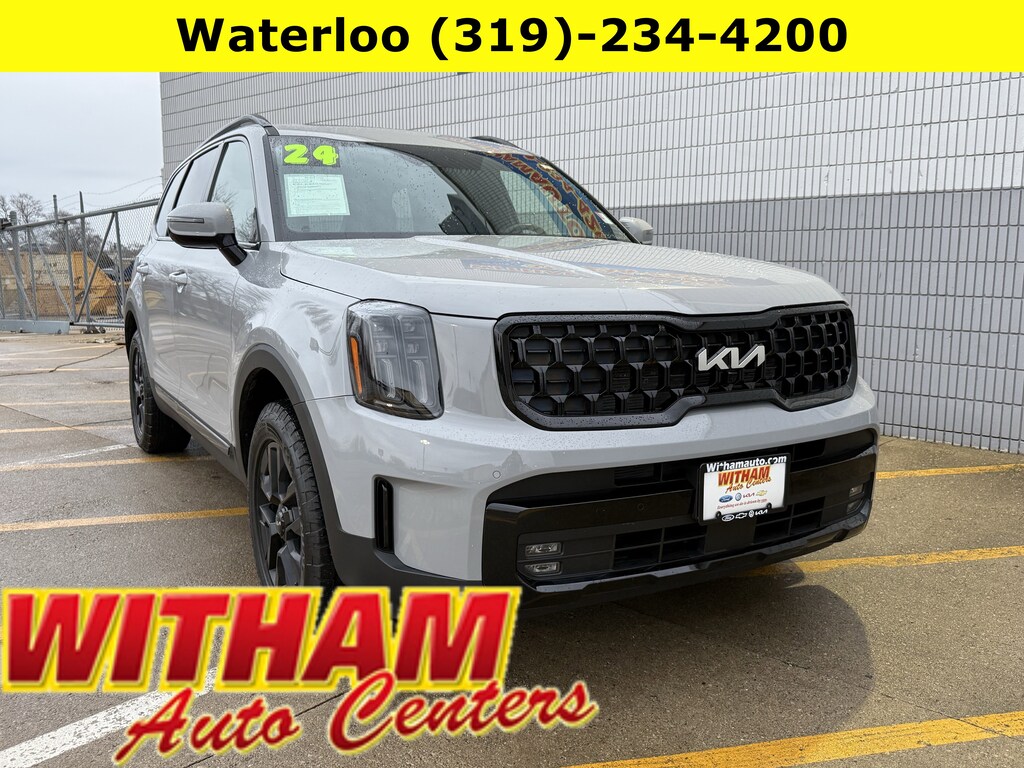 Used 2024 Kia Telluride SX-Prestige X-Pro SUV