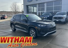 2026 Volkswagen Tiguan 2.0T S SUV