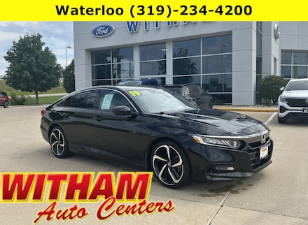 2019 Honda Accord Sport Sedan