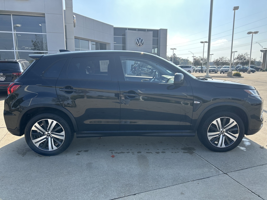 Used 2022 Mitsubishi Outlander Sport 2.0 ES CUV