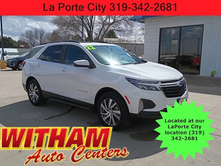 2022 Chevrolet Equinox LT w/1LT SUV