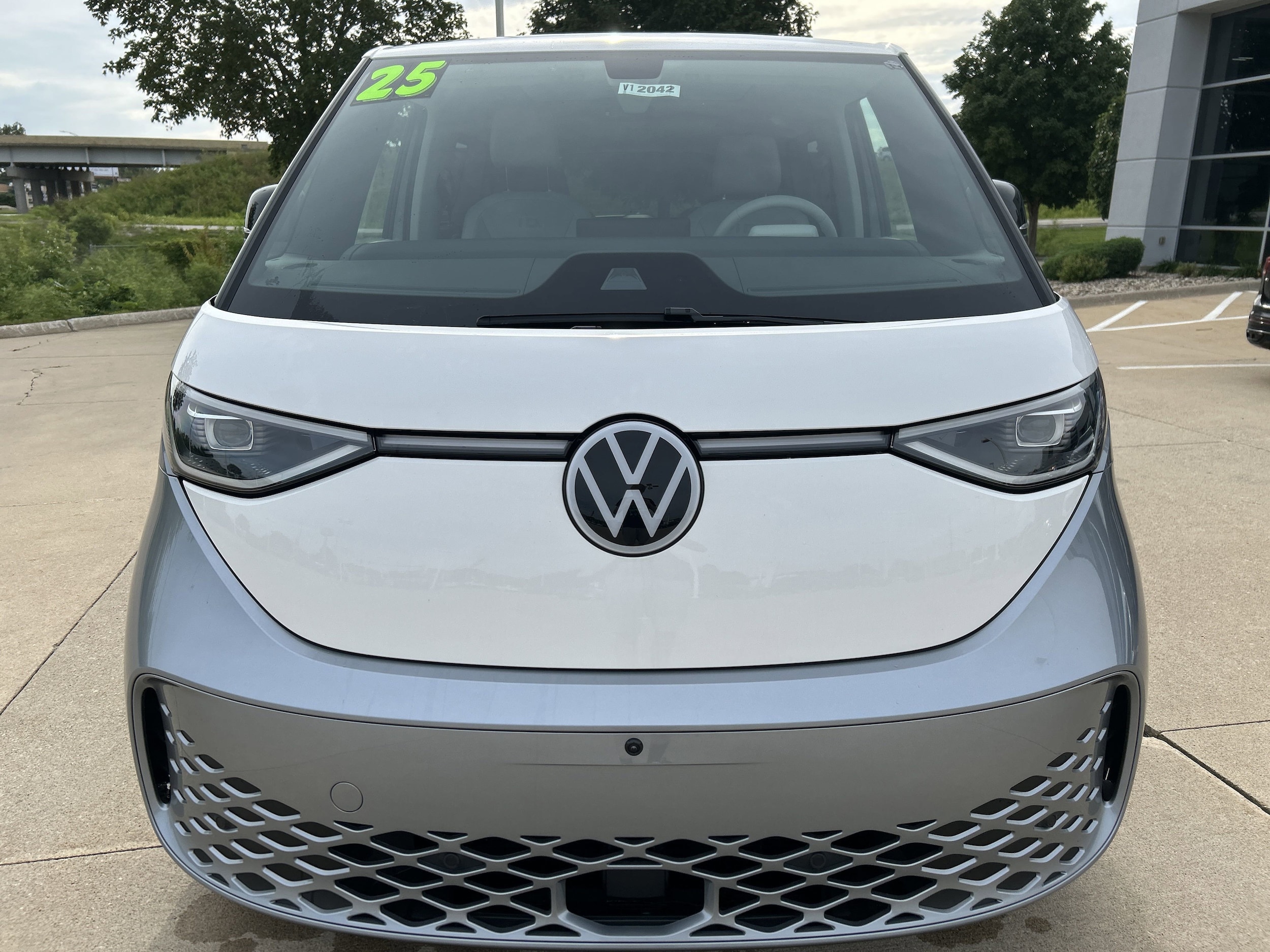 2025 Volkswagen ID. Buzz 1st Edition - Photo 7