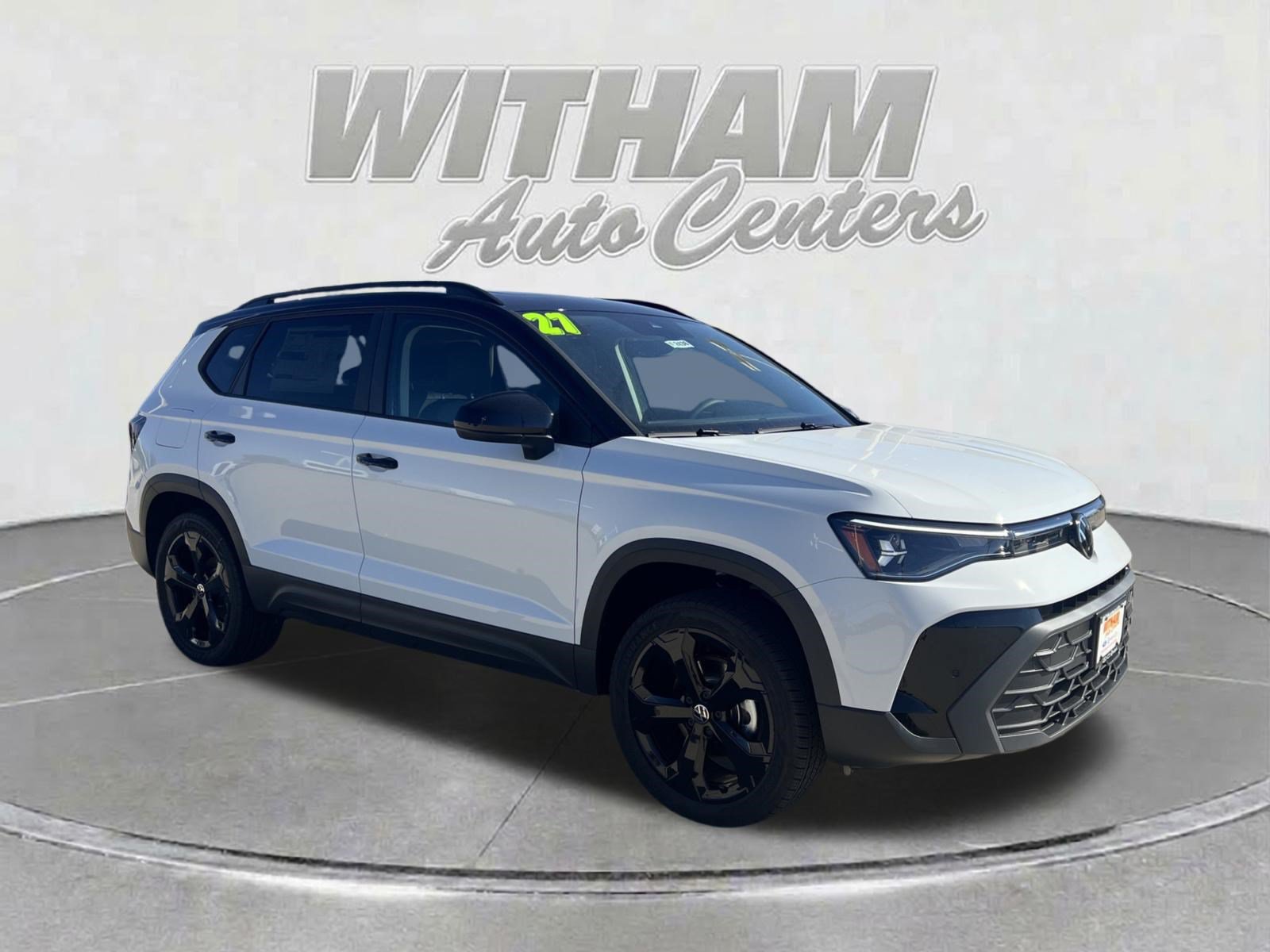 2027 Volkswagen Taos