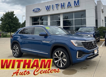 2025 Volkswagen Atlas Cross Sport 2.0T SEL Premium R-Line SUV