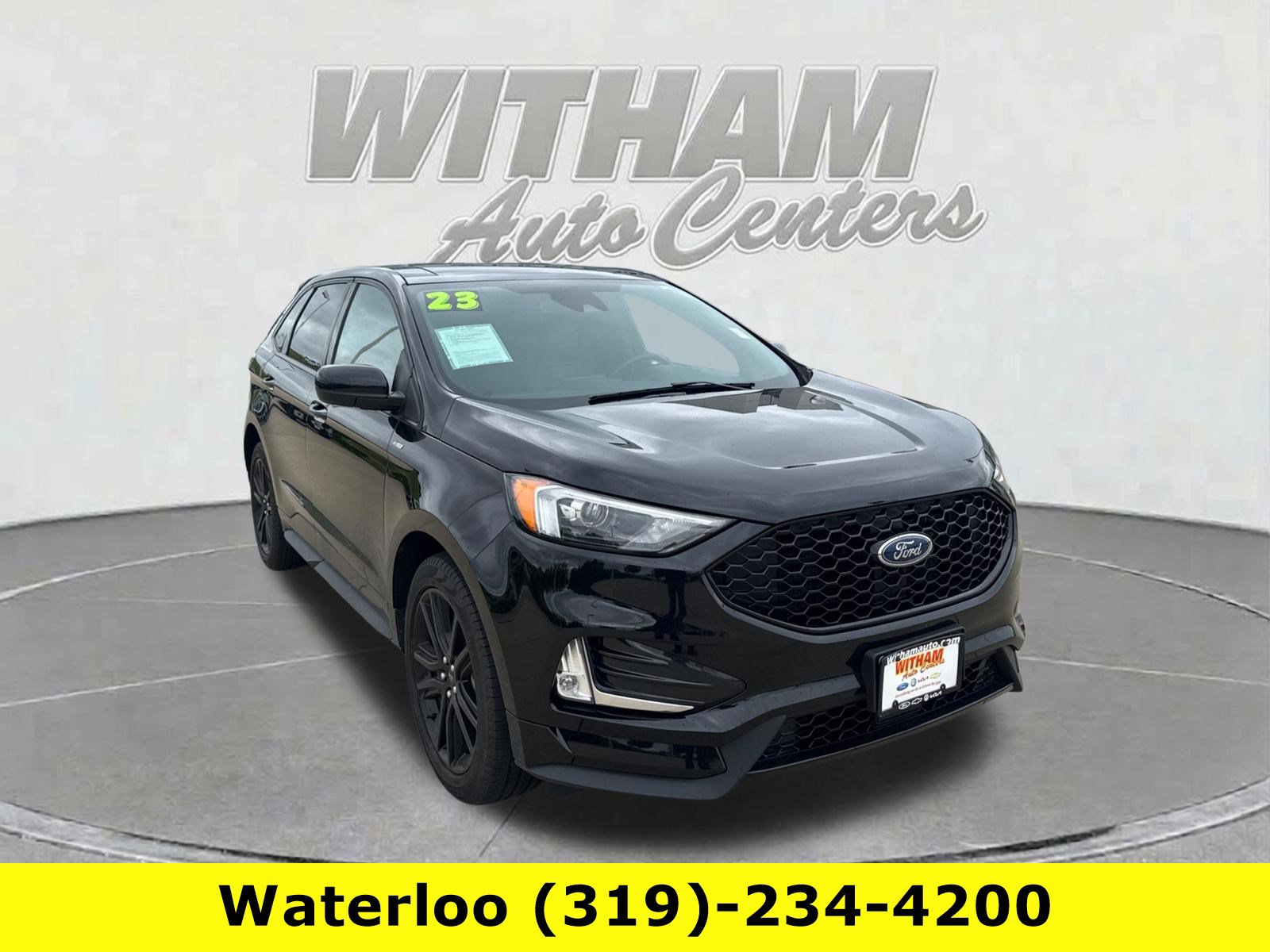2023 Ford Edge