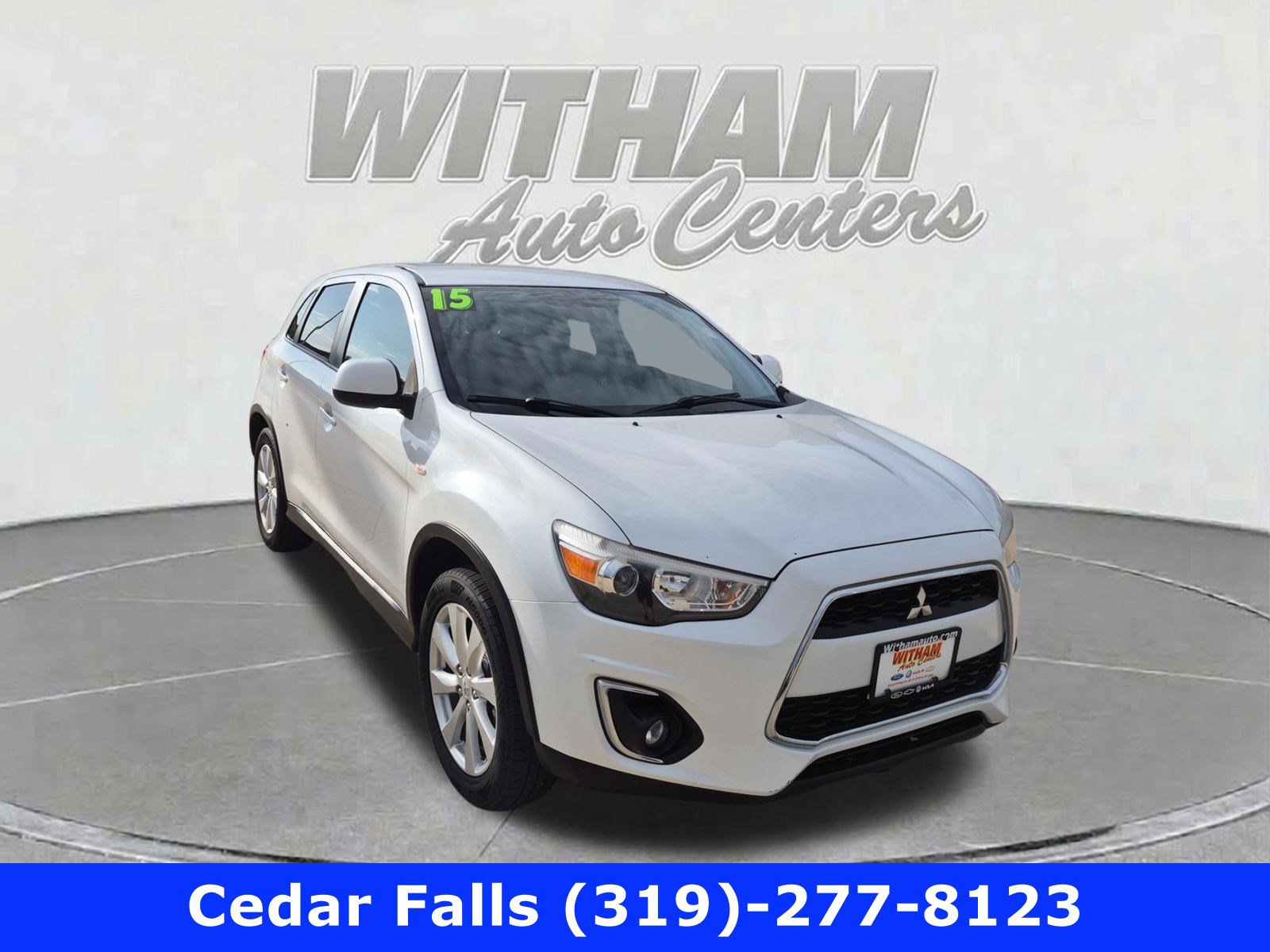 2015 Mitsubishi Outlander Sport