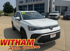 2026 Volkswagen Taos 1.5T SEL SUV