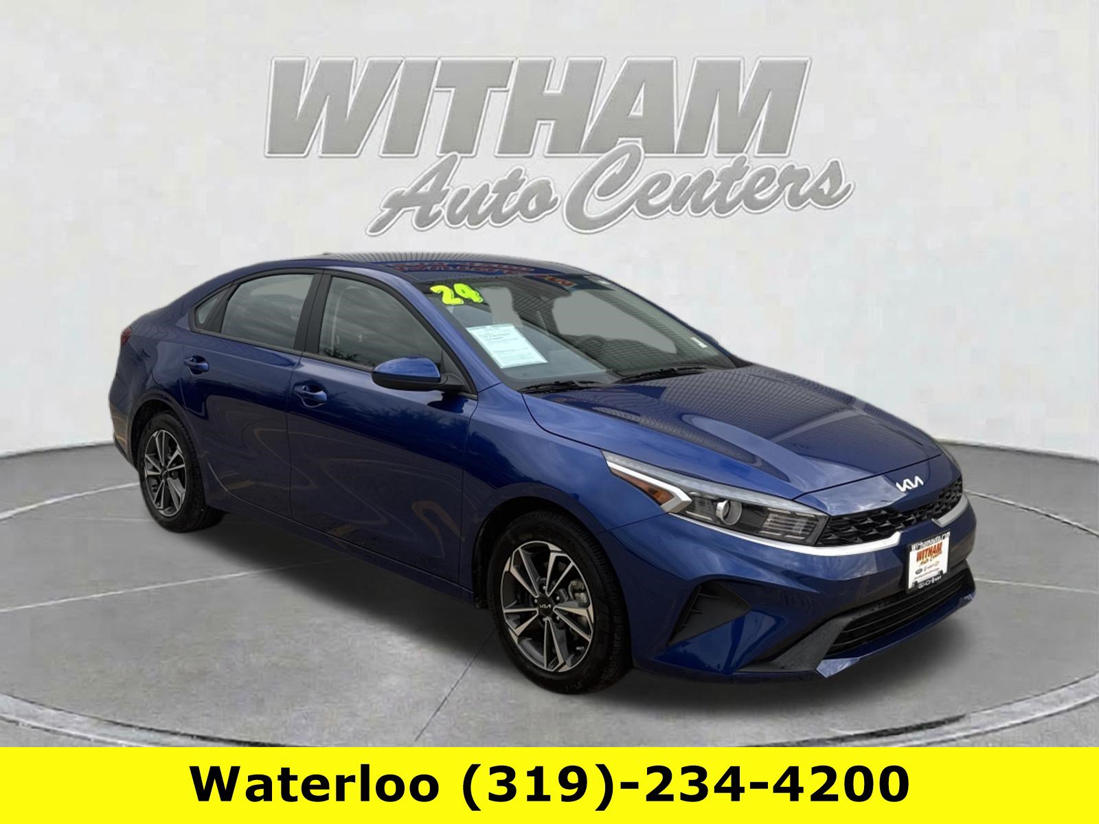 2024 Kia Forte