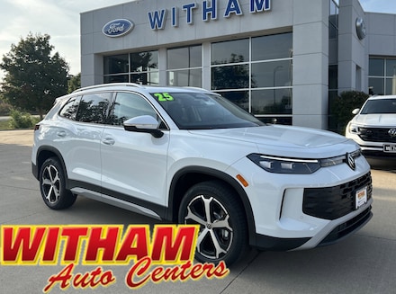 2025 Volkswagen Tiguan 2.0T SE SUV