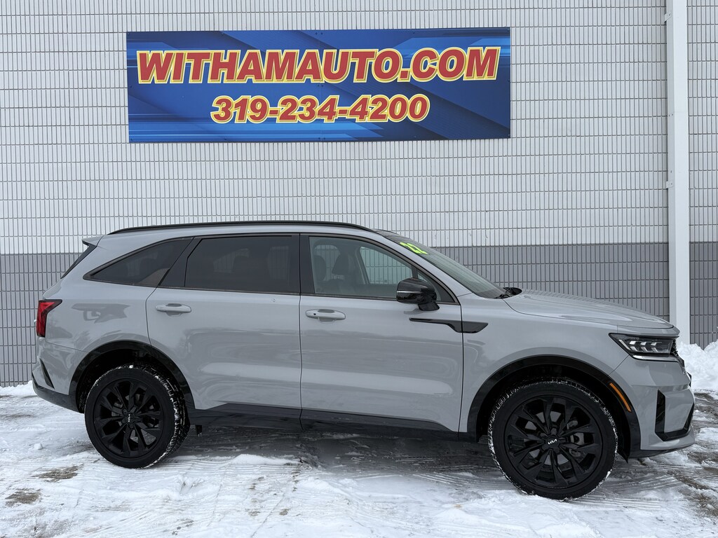 Used 2022 Kia Sorento SX SUV