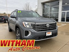 2026 Volkswagen Atlas SE w/Technology SUV