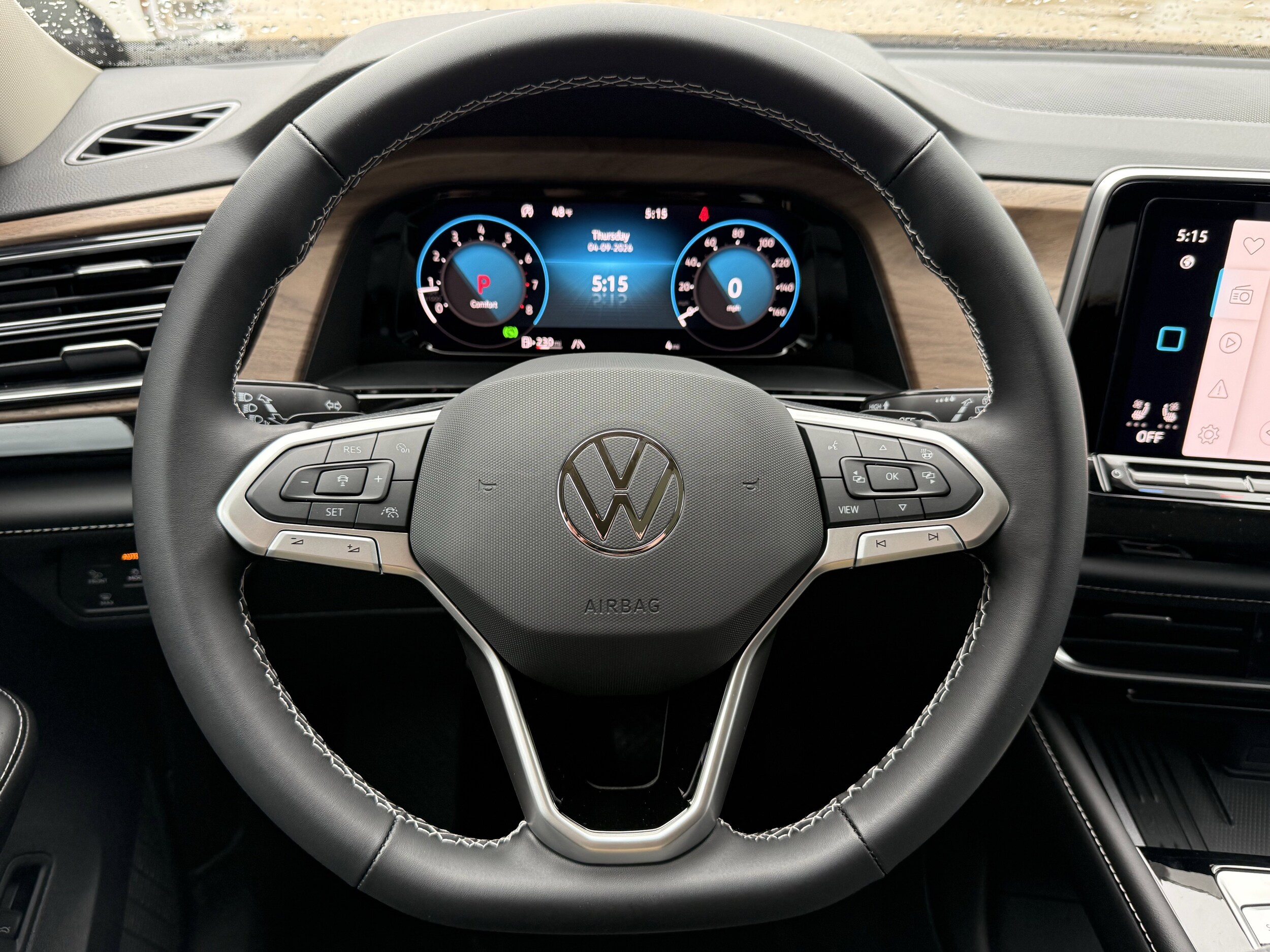 2026 Volkswagen Atlas SE w/Tech - Photo 15