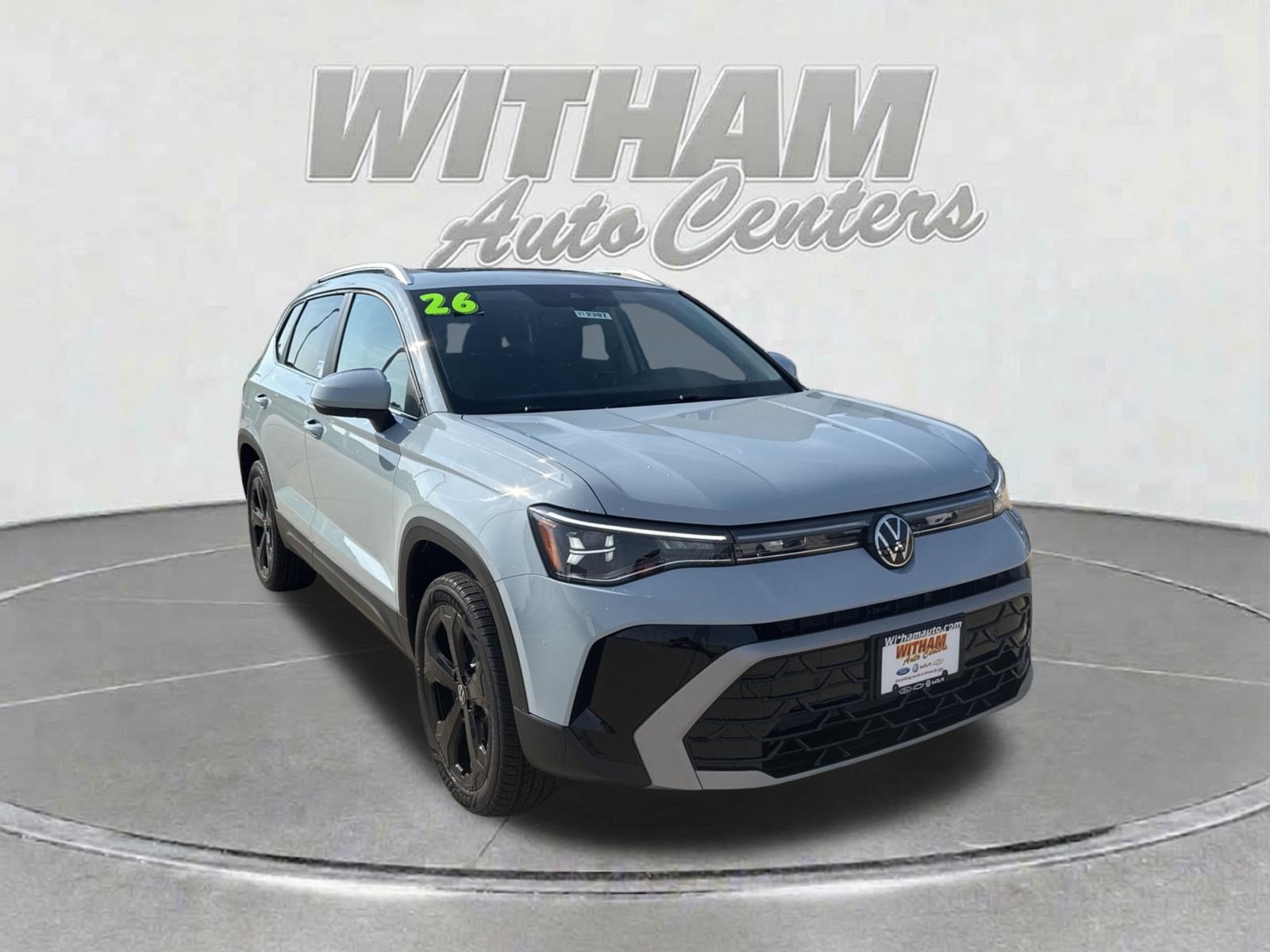 2026 Volkswagen Taos
