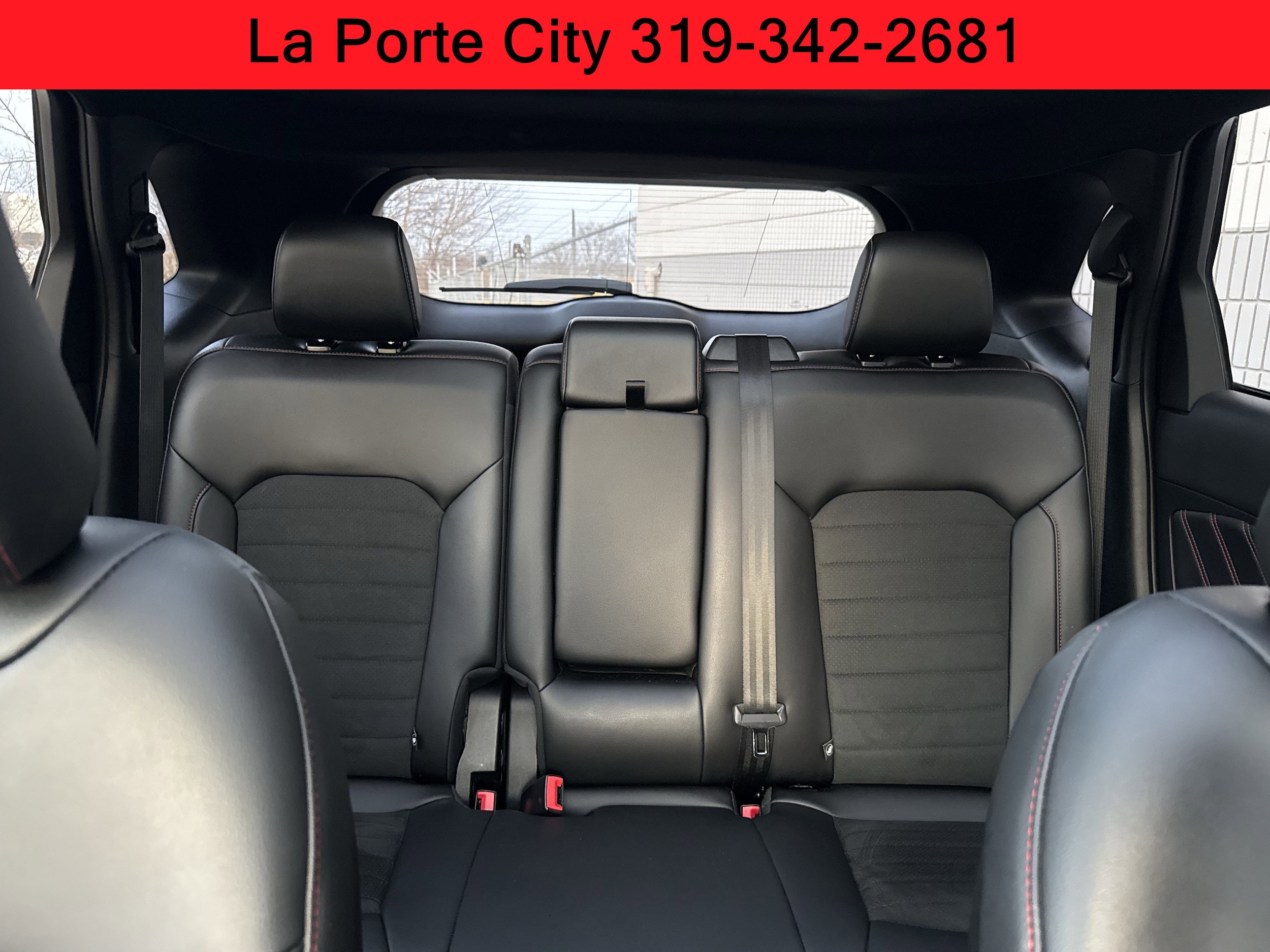 2022 Ford Edge ST-Line - Photo 20