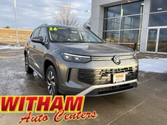 2026 Volkswagen Tiguan 2.0T S SUV