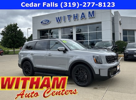 2025 Kia Telluride SX X-Line SUV