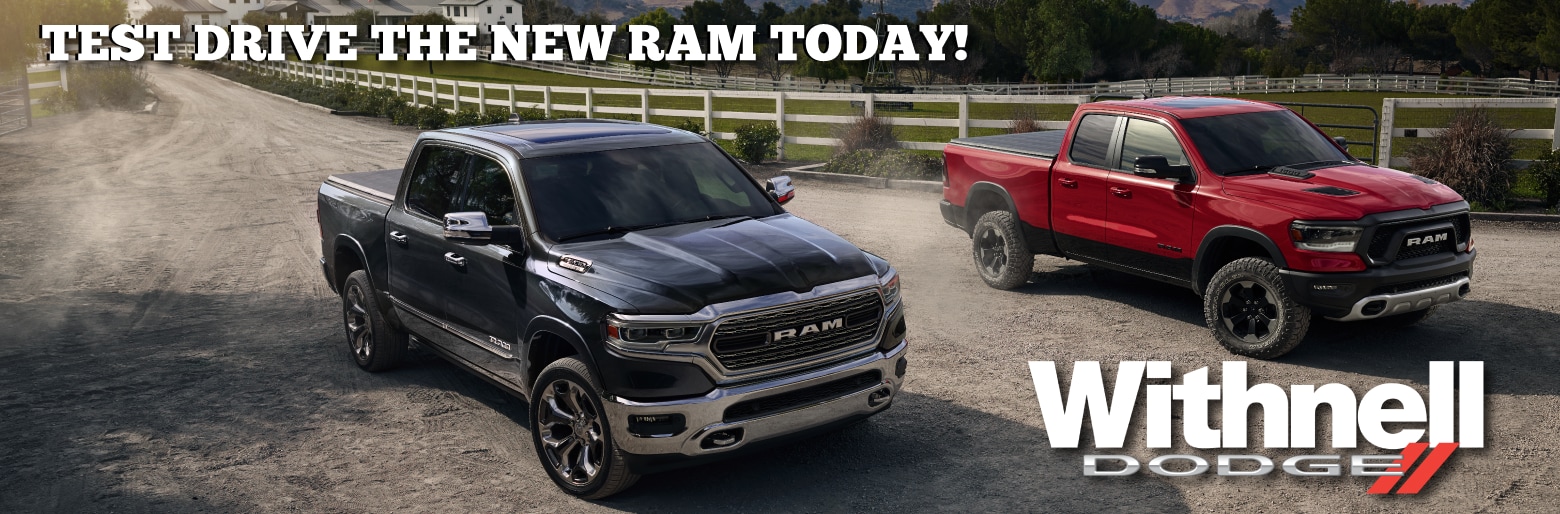 New Dodge, Ram & Used Car Dealer in Salem, OR Withnell Dodge