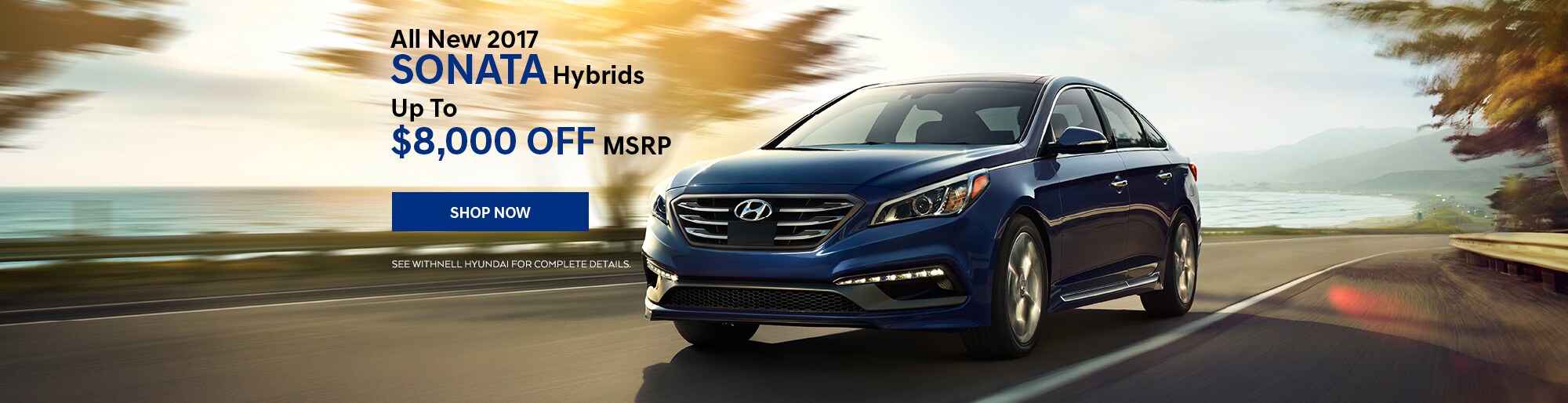 New Hyundai and Used Car Dealer Serving Salem  Withnell Hyundai