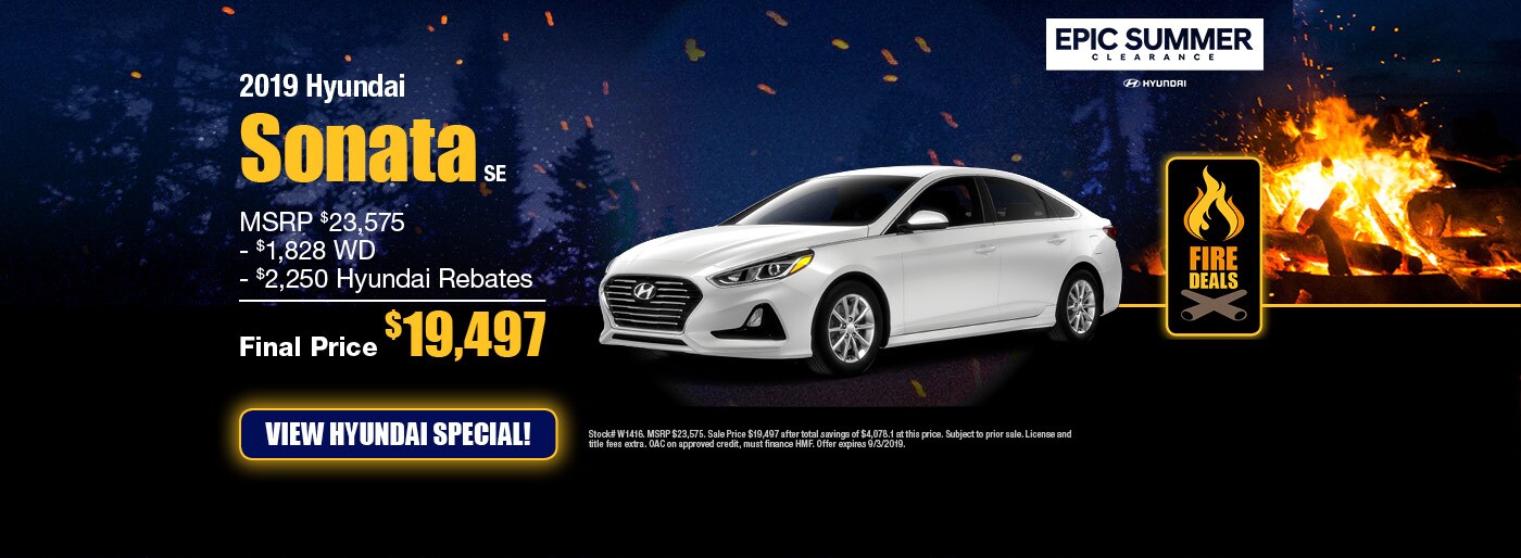 New Hyundai and Used Car Dealer Serving Salem Withnell Hyundai