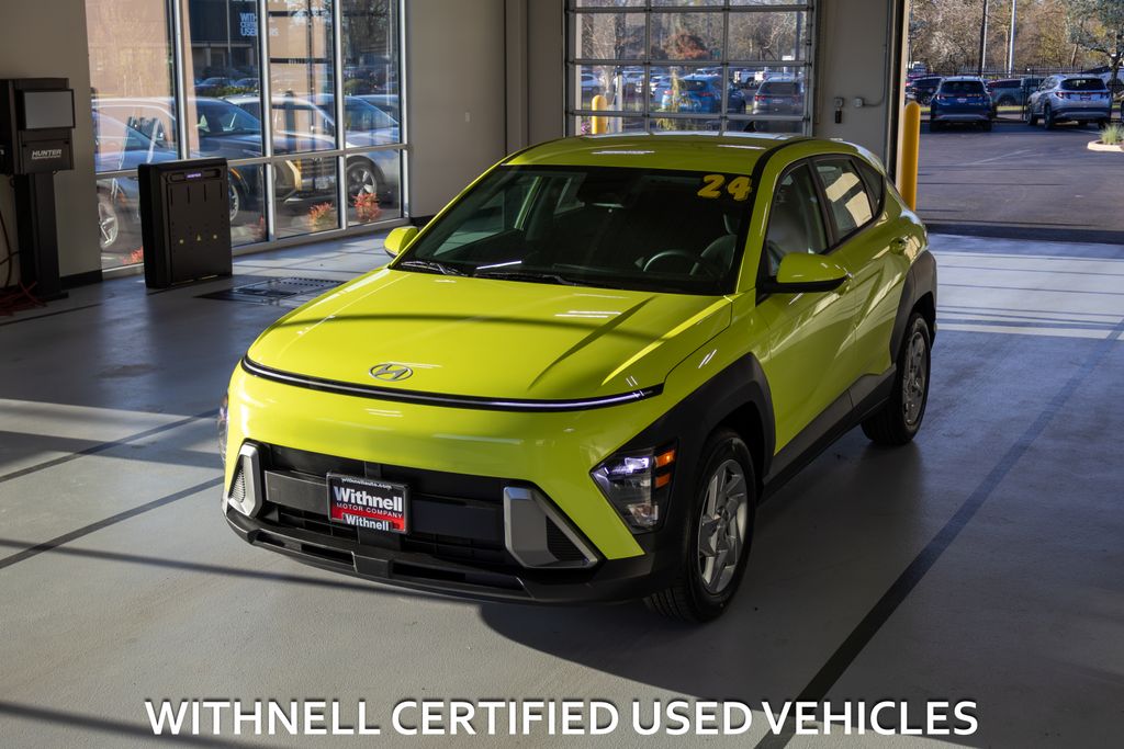 2024 Hyundai Kona SE