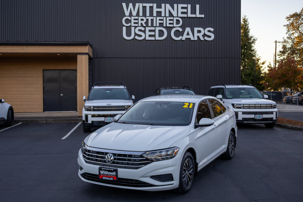 2021 Volkswagen Jetta