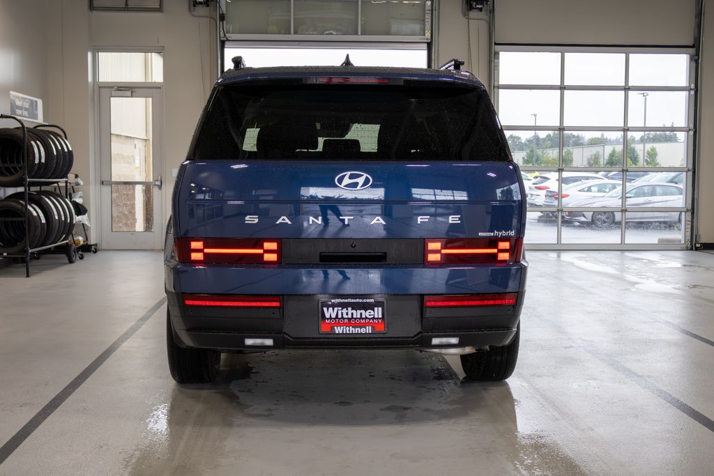 2025 Hyundai Santa Fe SEL - Photo 8