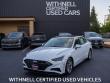 Used 2021 Hyundai Sonata SEL Sedan